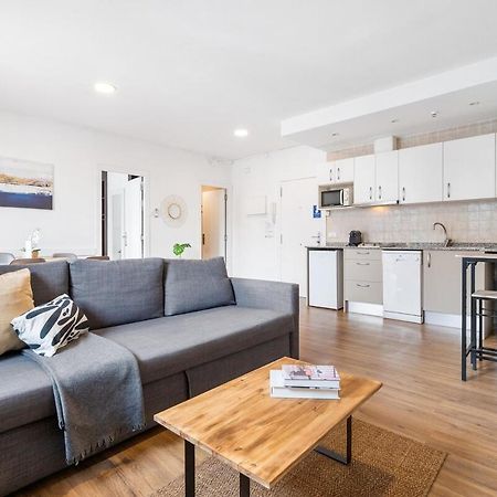 Lodging Apartments Liceu G1 바르셀로나 외부 사진