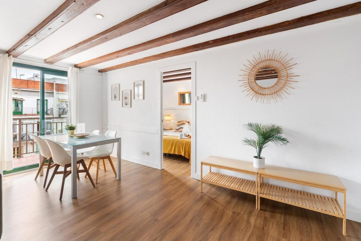 Lodging Apartments Liceu G1 바르셀로나 외부 사진