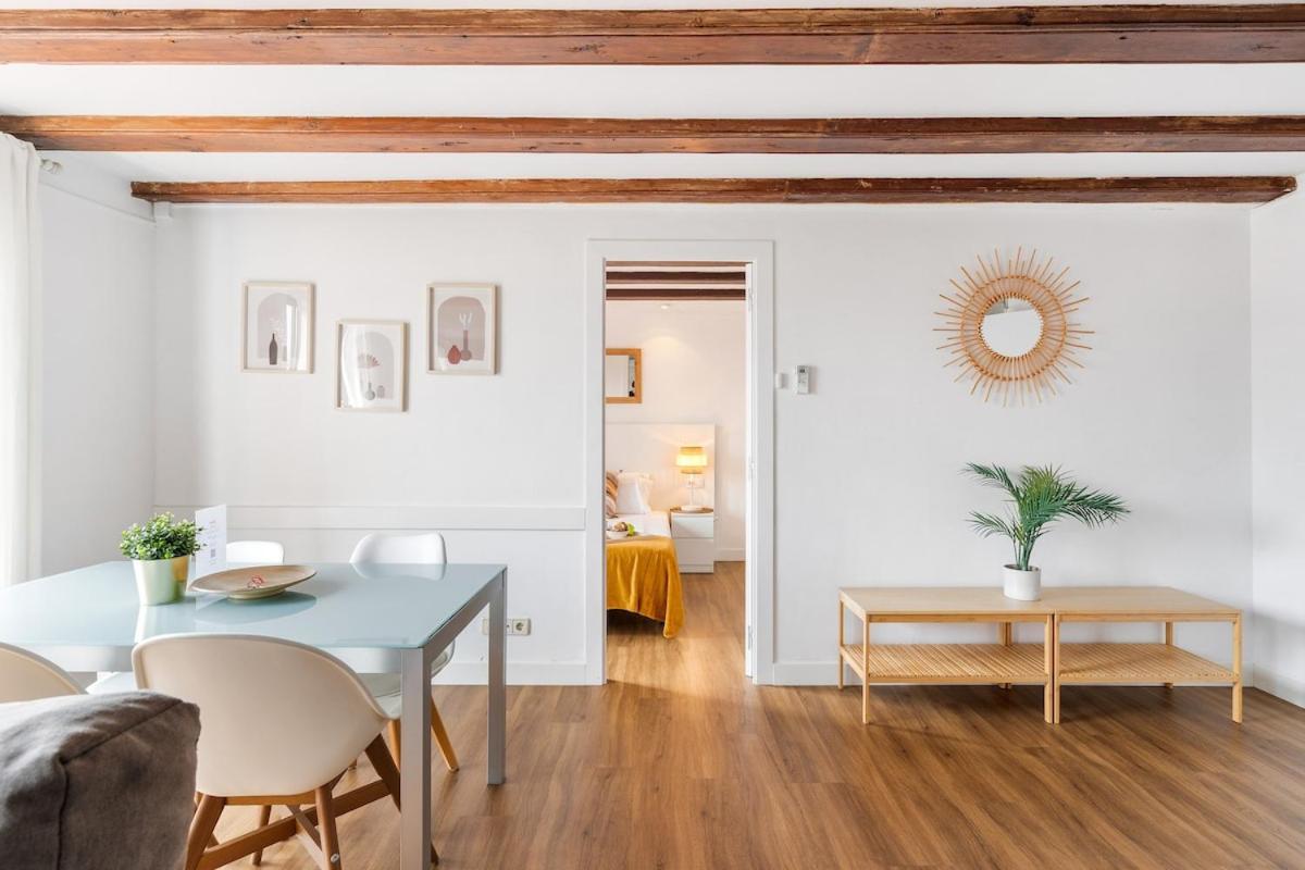 Lodging Apartments Liceu G1 바르셀로나 외부 사진