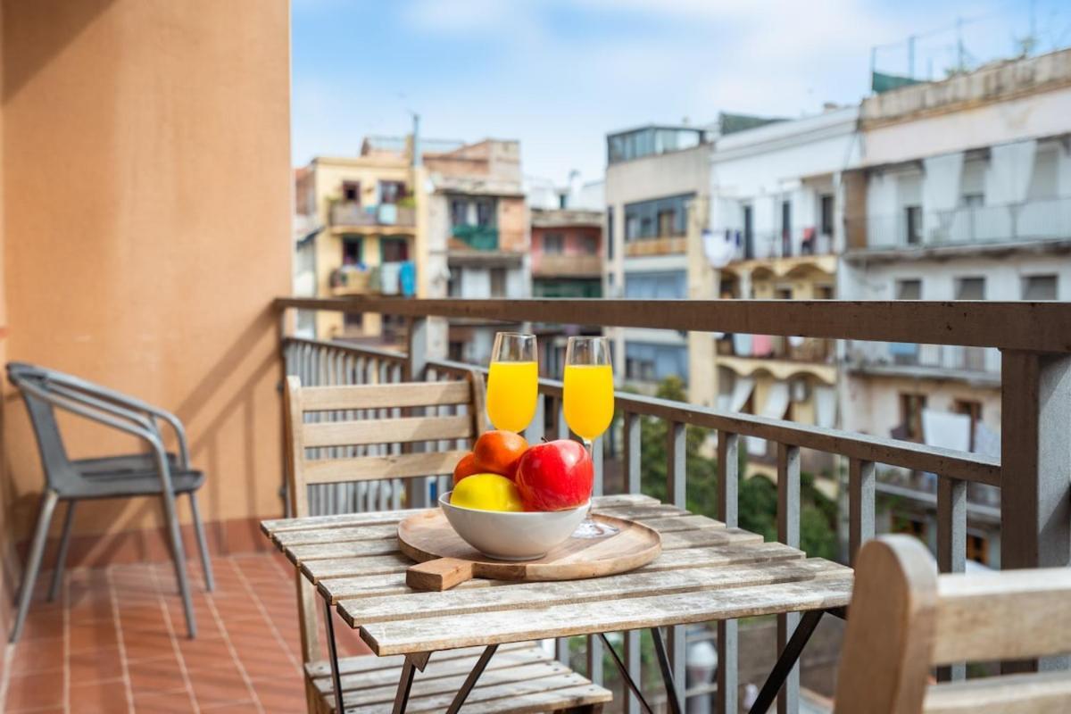 Lodging Apartments Liceu G1 바르셀로나 외부 사진