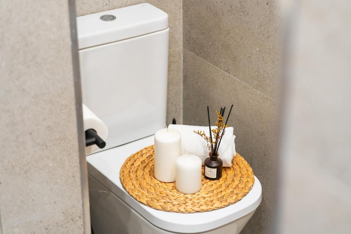 Lodging Apartments Liceu G1 바르셀로나 외부 사진