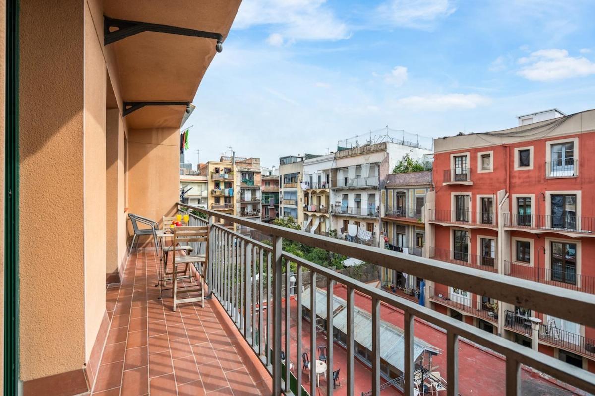 Lodging Apartments Liceu G1 바르셀로나 외부 사진