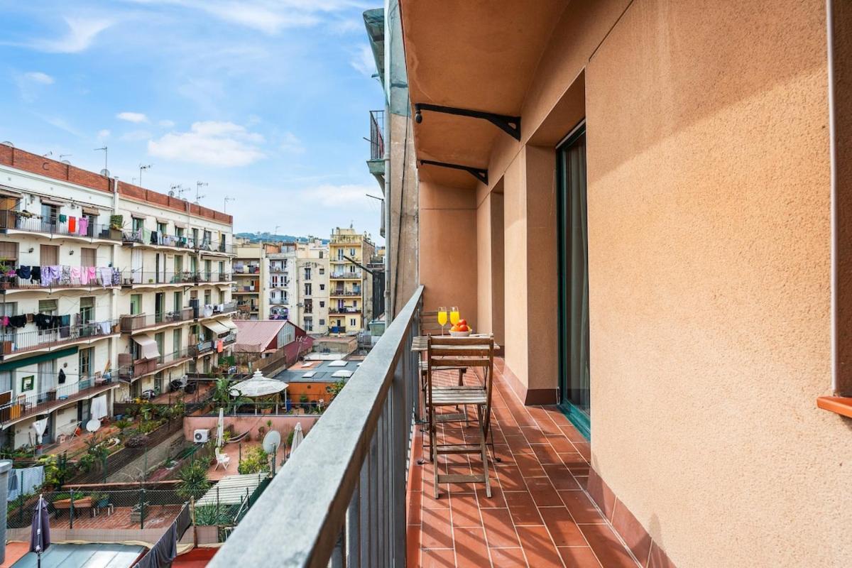 Lodging Apartments Liceu G1 바르셀로나 외부 사진
