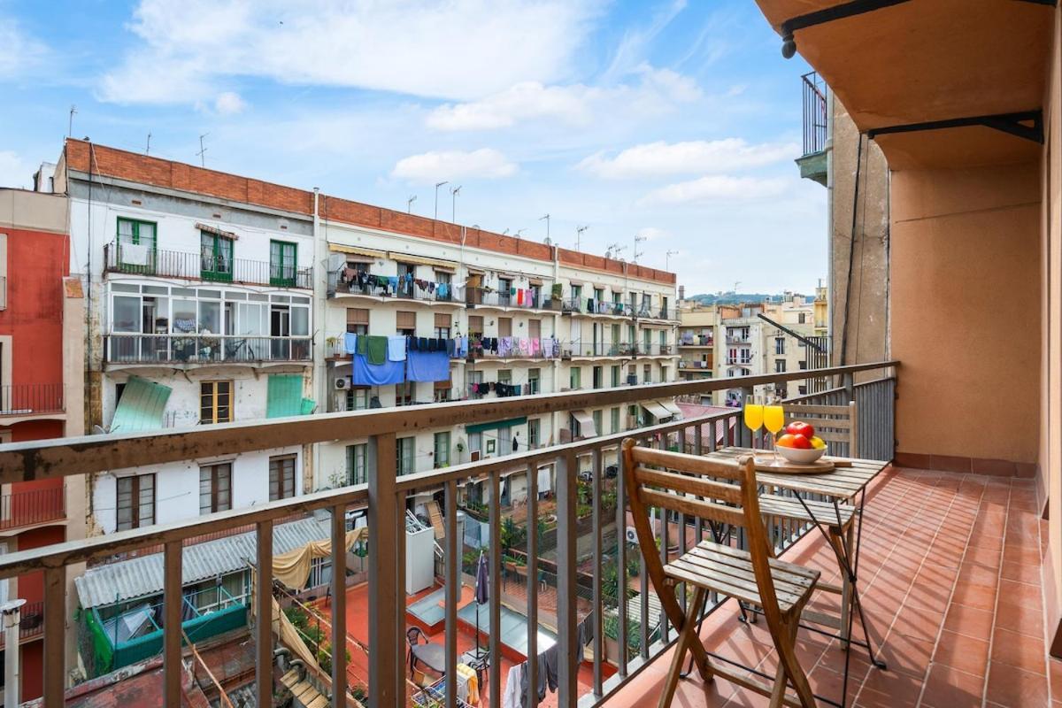 Lodging Apartments Liceu G1 바르셀로나 외부 사진