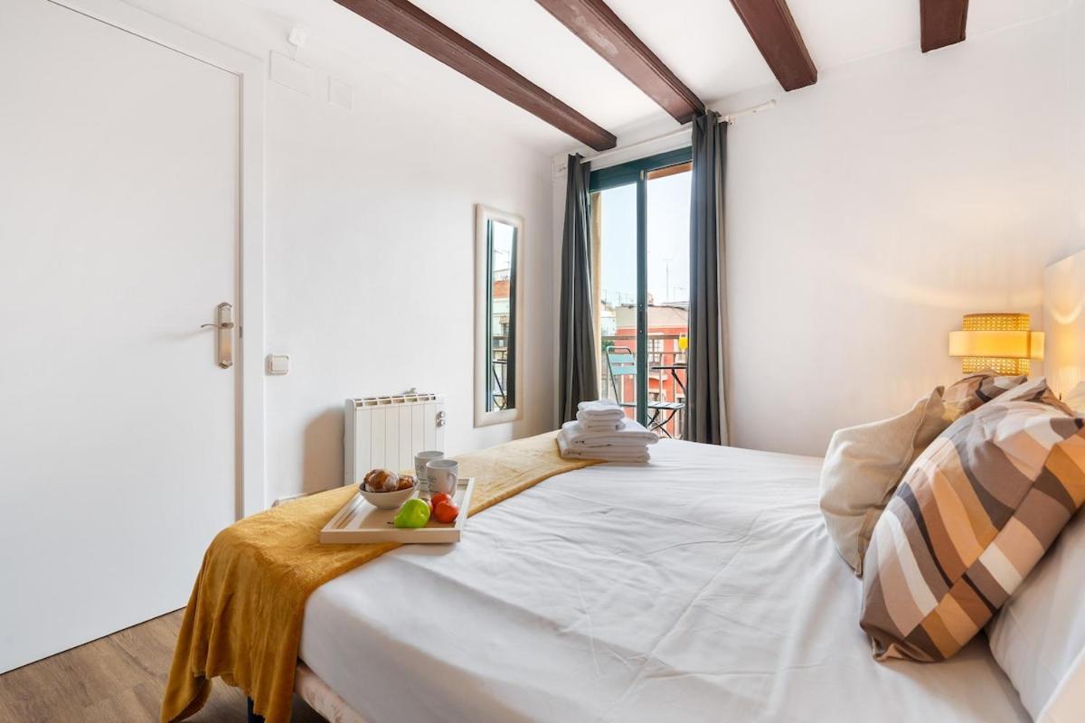 Lodging Apartments Liceu G1 바르셀로나 외부 사진