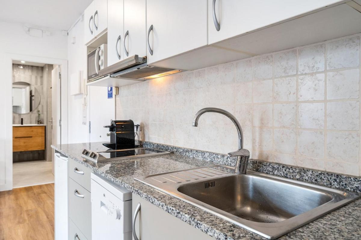 Lodging Apartments Liceu G1 바르셀로나 외부 사진