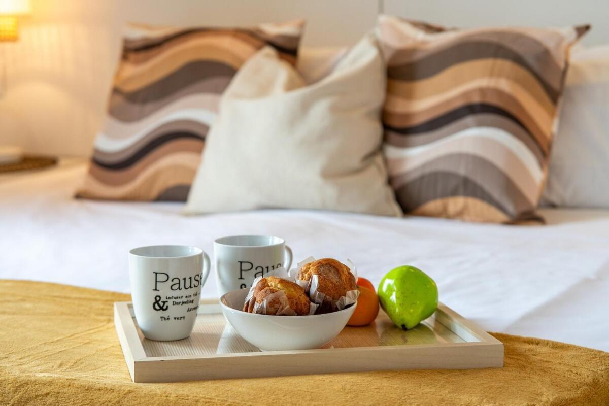 Lodging Apartments Liceu G1 바르셀로나 외부 사진