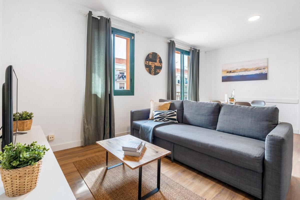 Lodging Apartments Liceu G1 바르셀로나 외부 사진